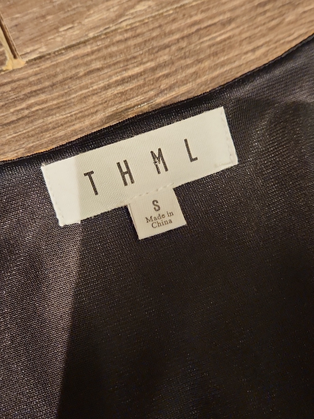 ❤️ THML BOHO PATCHWORK DRESS, SMALL - Picture 7 of 10